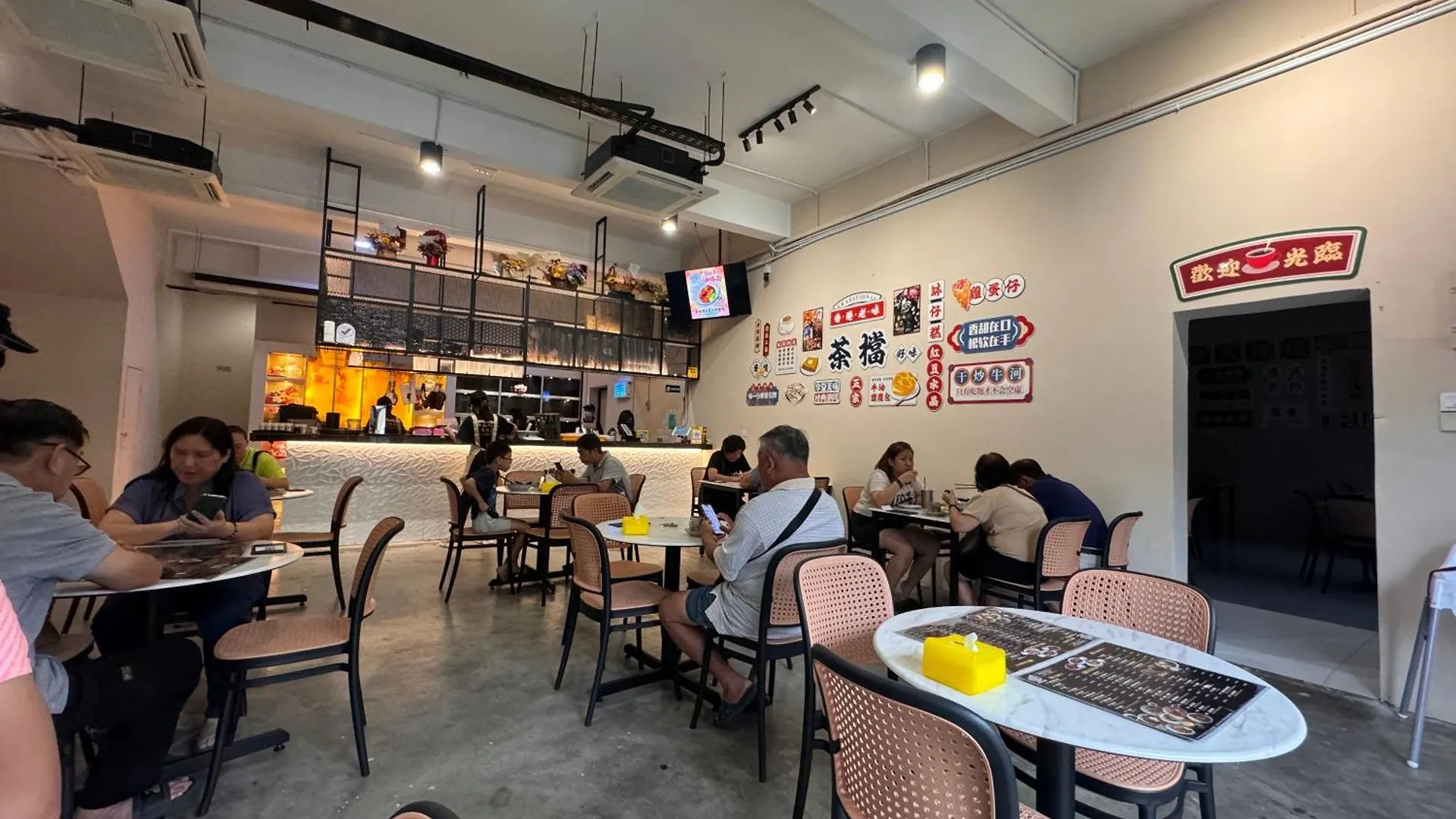 Ipoh D Festivo Suites 6-10Pax 10Mins To Sunway Tambun By Iwh Malezja